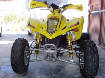 Vendo quad ltz 400