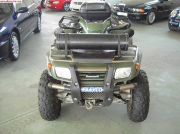 Vendo o cambio este quad......