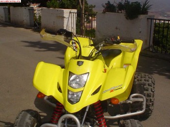 Vendo suzuki ltz 400