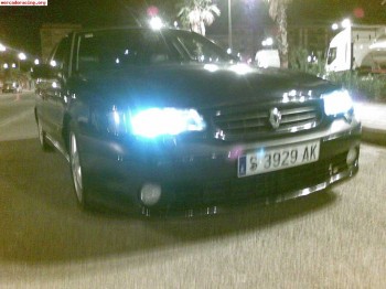 Vendo safrane baccara biturbo v6 quadra fase2