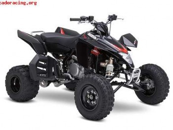 Se vende quad suzuki ltr 450 nuevo a estrenar