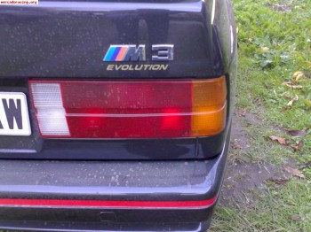 Se vende bmw m 3 e 30