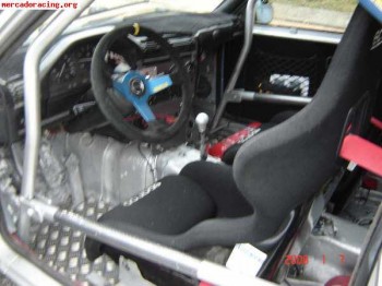 Bmw 323 de rallyes para montar