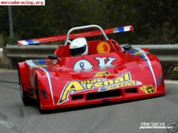  barqueta benhnke cn3 bmw m power 365cv 6 cilindros