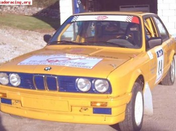 Se vende bmw 325 ix 4x4 listo para correr