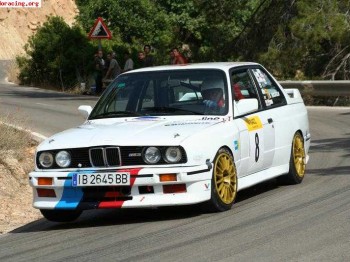 Vendo bmw m3 230cv impecable