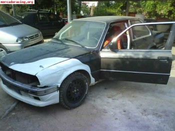 Bmw e30 autocross