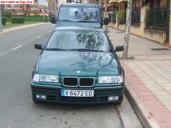 Bmw 325 i con autoblocante