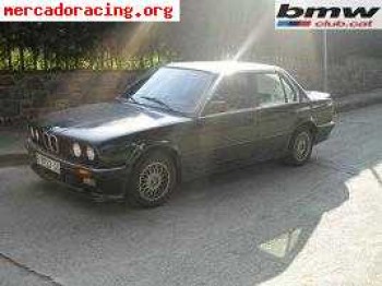 Canvio bmw 323 i kit m,proyecto por terminar.
