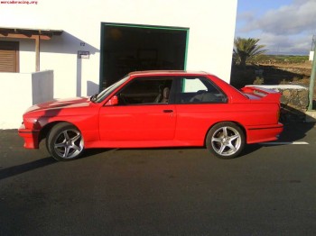 M3 e 30 de serie 9.000 €