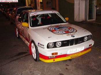 ··········ocasión b.m.w. m3 30 ······················