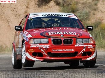 Bmw compact m3 286cv