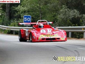 Barqueta bmw m3 power 6 cl...365cv  cn3