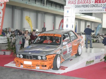 M3-e30 de rallyes