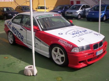 M3 e36. 340 cv