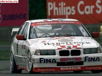 Bmw 320st 1997 ex-bigazzi