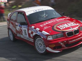 Bmw m3 286cv compact