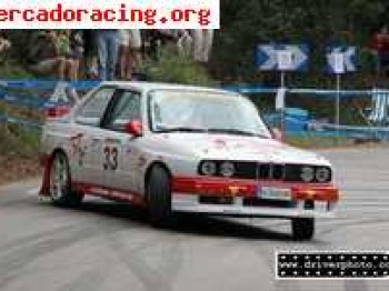 &&&-bmw m3 e30 gr/a,se vende o se cambia 20.000€-&&&