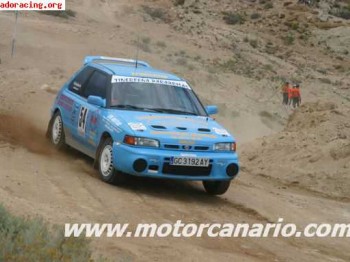 Vendo o cambio mazda 323 gtr 4x4 