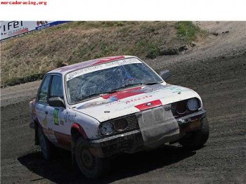 Bmw 320 autocross   
