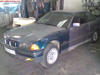 Se vende bmw 320
