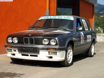 Se vende bmw 320i e30 de slalom