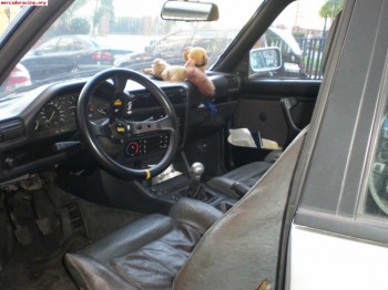 Vendo bmw 325ix e-30 (dado de baja)