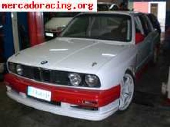 Vendo o cambio bmw m3 e30 gr/a light 18.000€