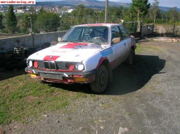 Bmw 320i e30 autocross