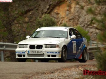 Vendo bmw m3 rally.........¡¡¡¡¡¡¡¡¡¡casi regalo!!!!!!!!!!ur