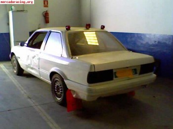 Bmw 318 de autocroos economico