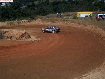 Bmw 325i 24 valvulas 220cv,(coche de autocross)