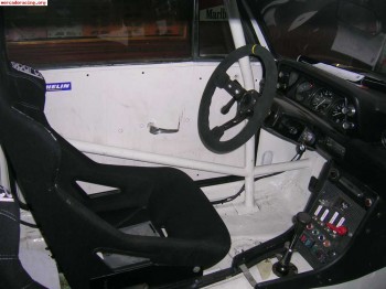 Bmw 2002 rally o montaña