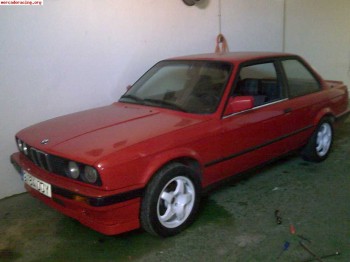 Vendo o cambio bmw 318 is e30