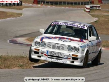 Bmw 318 is motor sport carreras 192cv es 100x100 divertido y