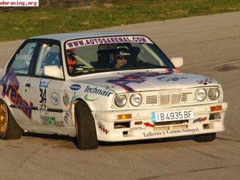 Bmw 318 is e30 motorsport carreras 198cv es 100x100 divertid