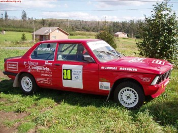 Se vende bmw 323i autocross