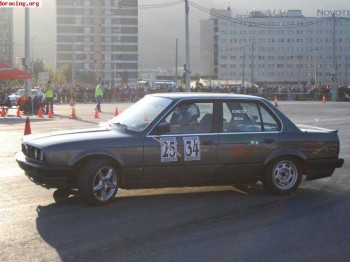 Se vende bmw 318i de slalom