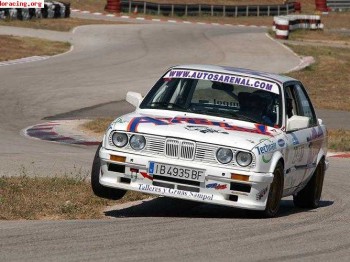 Bmw 318is e30 de 198cv todo homologado para rallyes,montaña 