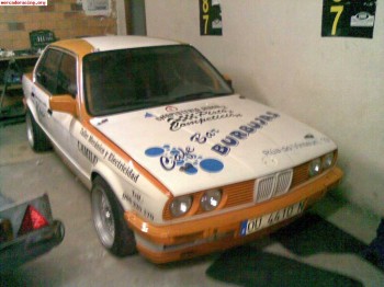 Se vende o se cambia bmw e30 325