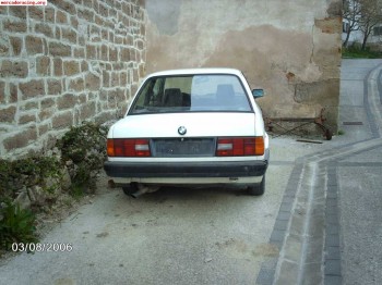 Vendo 325 ix homologau para rallys