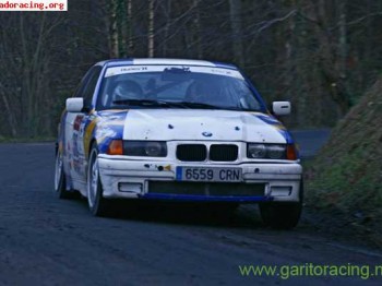 Vendo bmw 325 e-36,campeon copa traseras.