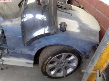 Se vende bmw m3 e-36 