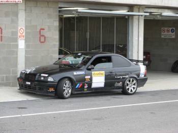Bmw e36 325ci preparado-modificado