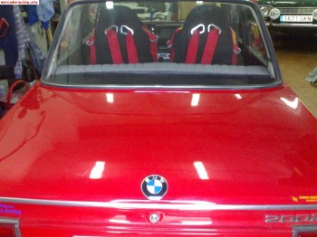 Vendo bmw 2002 ti