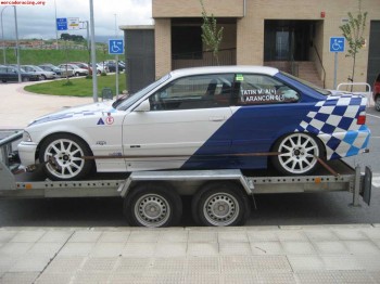 Bmw m3 e36 rieraracing