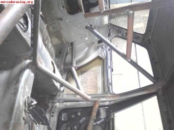 Bmw 323 e30 por terminar!!