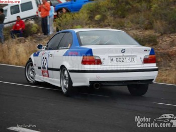 Vendo bmw m3 e36 de competicion