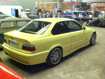 M3 e36 321cv