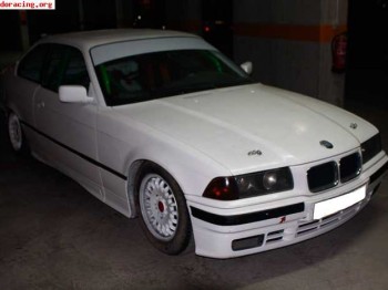 Se vende bmw e-36